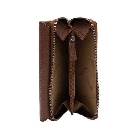 Δερμάτινο πορτοφόλι Guy Laroche 23216 ταμπά