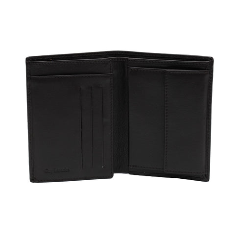 Δερμάτινο Πορτοφόλι Guy Laroche 62904 καφέ