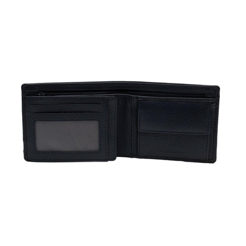 Δερμάτινο πορτοφόλι Guy Laroche 37702 μπλε