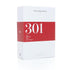 Eau de parfum 301: sandalwood, amber and cardamom 30ml  no no