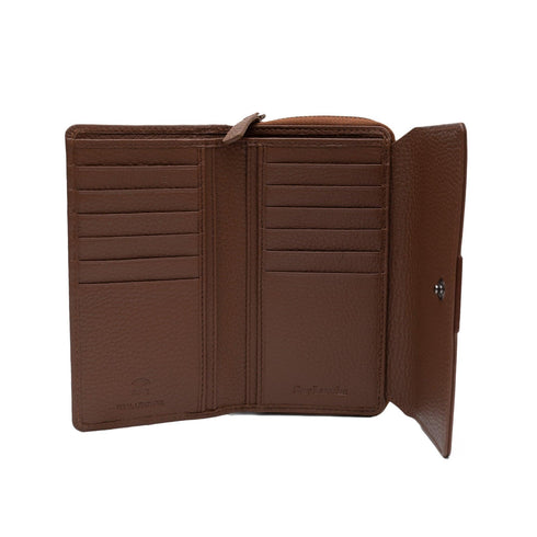 Δερμάτινο πορτοφόλι Guy Laroche 23216 ταμπά