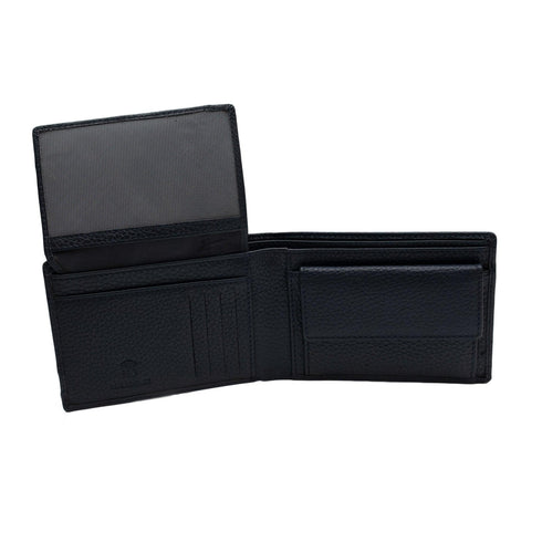 Δερμάτινο πορτοφόλι Guy Laroche 37701 μπλε