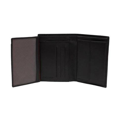 Δερμάτινο Πορτοφόλι Guy Laroche 62904 καφέ