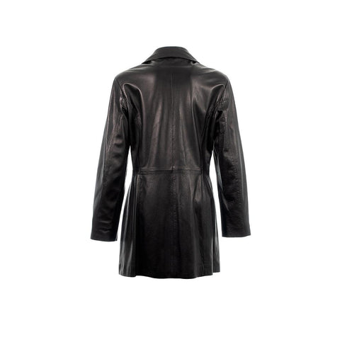 Γυναικείο Δερμάτινο Ημίπαλτο Vincent