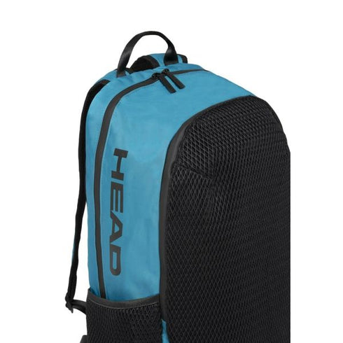 Σακίδιο πλάτης Head HBK004-820 μαύρο/μπλε