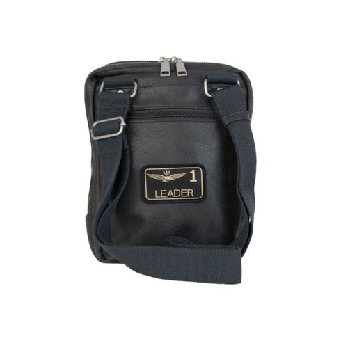 Τσαντάκι Χιαστί Aeronautica AM471 Μαύρο