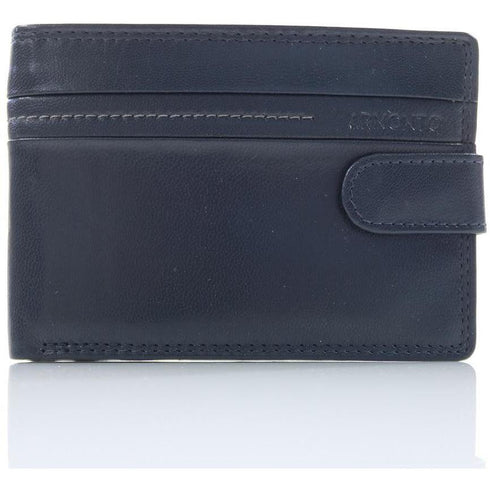 Δερμάτινο Πορτοφόλι Armonto 8407 μπλε