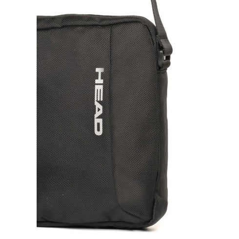 Τσαντάκι χιαστί Head HRP002-910 μαύρο