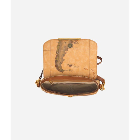 Τσάντα ώμου/χιαστί Alviero Martini 1a Classe CD072-6000-0010 ταμπά