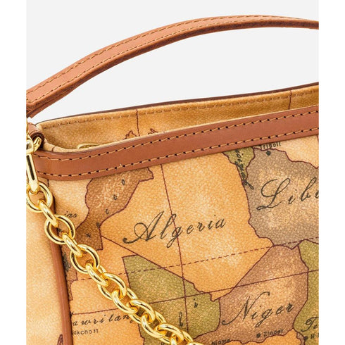 Τσάντα ώμου/χιαστί Alviero Martini 1a Classe CD028-6000-0010 ταμπά