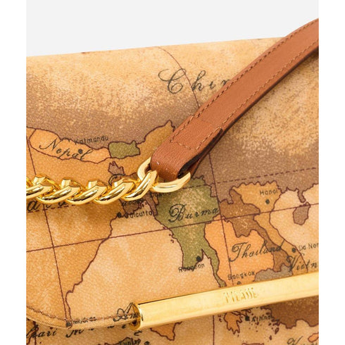 Τσάντα ώμου/χιαστί Alviero Martini 1a Classe CD072-6000-0010 ταμπά