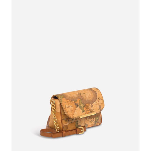 Τσάντα ώμου/χιαστί Alviero Martini 1a Classe CD072-6000-0010 ταμπά