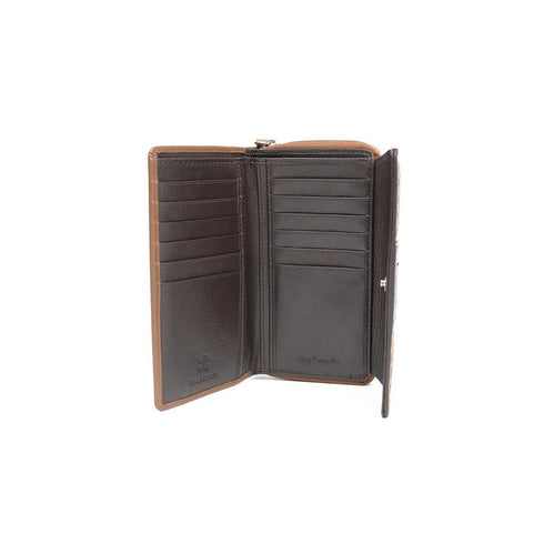 Δερμάτινο πορτοφόλι Guy Laroche 37116 ταμπά