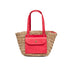Τσάντα καλάθι μικρή TRO-002S2 Y Not? φούξια