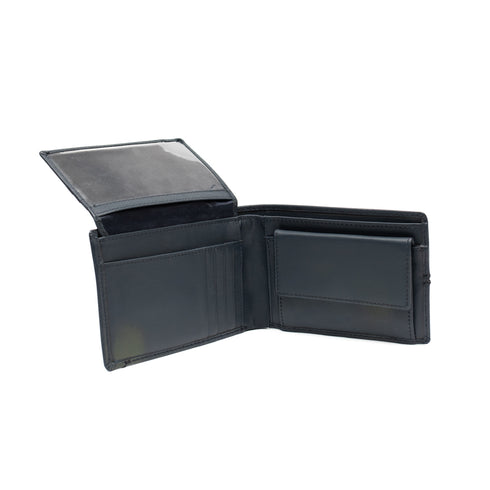 Δερμάτινο Πορτοφόλι Guy Laroche 63402 μπλε