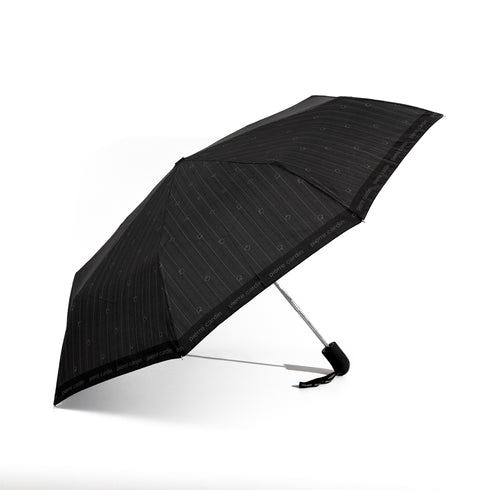 Ομπρέλα σπαστή αυτόματη Pierre Gardin MS-0479GAV γκρι/μαύρο