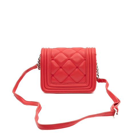 Τσαντάκι χιαστί Blugirl 920006-872 κόκκινο