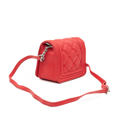 Τσαντάκι χιαστί Blugirl 920006-872 κόκκινο