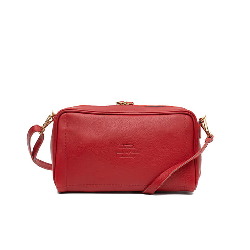 Τσάντα ώμου/χιαστί Murano Terrida LE836M κόκκινο