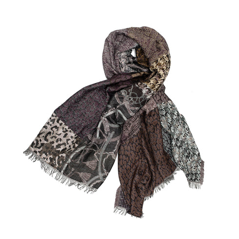 Kασκόλ/Εσάρπα Codello 34CO-72095801 multicolor