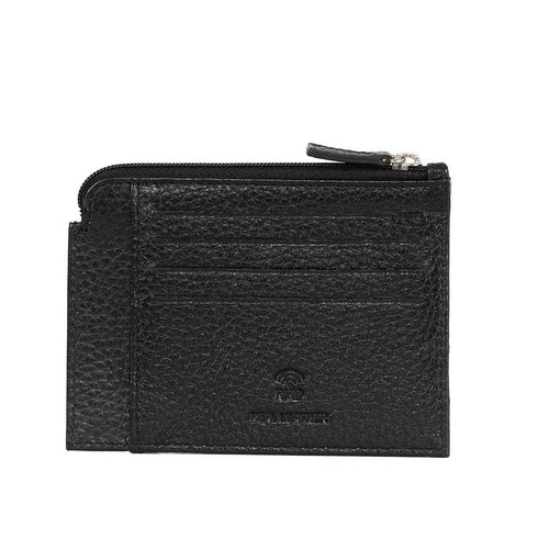 Δερμάτινη καρτοθήκη Guy Laroche 37105 μαύρο