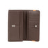 Δερμάτινο πορτοφόλι Guy Laroche 81311 καφέ