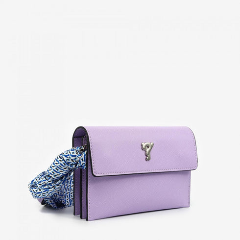 Τσαντάκι Χιαστί Y Not? LAD013S3l Λιλά