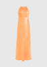 June Φόρεμα Love+Alicia 321109 πορτοκαλί