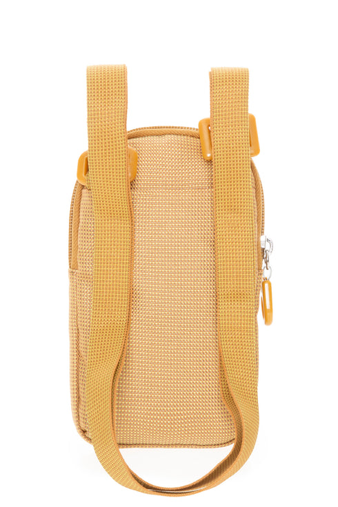 Τσαντάκι Θήκη Κινητού MD20 Mandarina Duck P10QMPN2-24X Κίτρινο