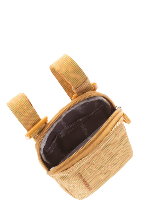 Τσαντάκι Θήκη Κινητού MD20 Mandarina Duck P10QMPN2-24X Κίτρινο