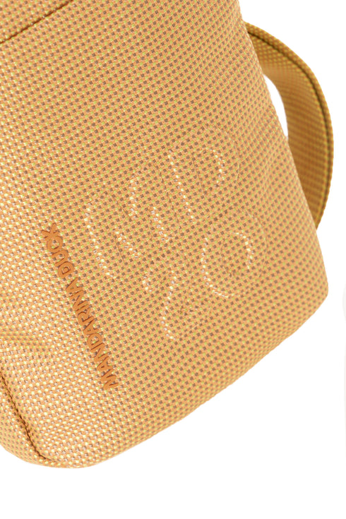 Τσαντάκι Θήκη Κινητού MD20 Mandarina Duck P10QMPN2-24X Κίτρινο