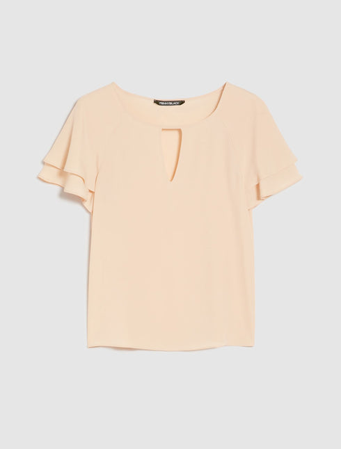 Μπλούζα Atletica Penny Black 21111023-004 Ροδακινί