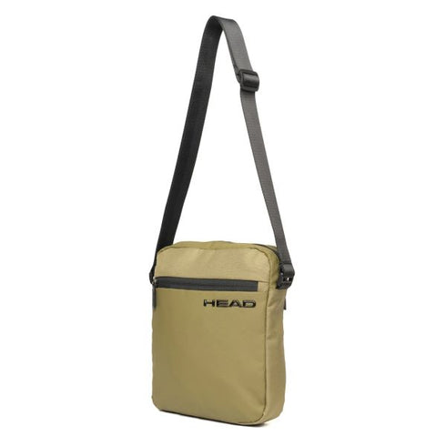 Τσαντάκι χιαστί Head HRP001-710 χακί