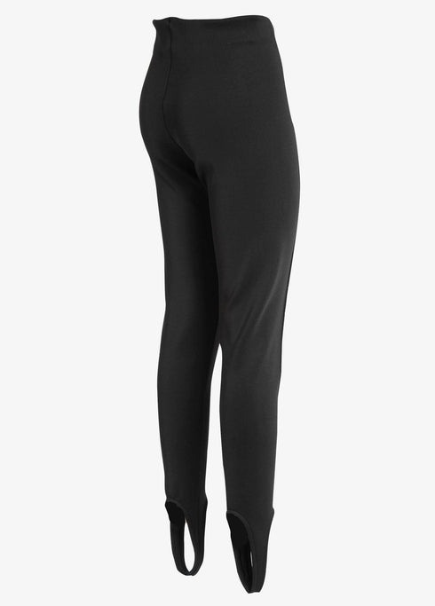 Κολάν ψηλόμεσο Deha D73716 μαύρο