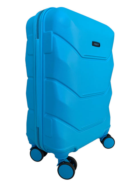 Βαλίτσα Μεγάλη Y Not? PRI21003b Γαλάζιο