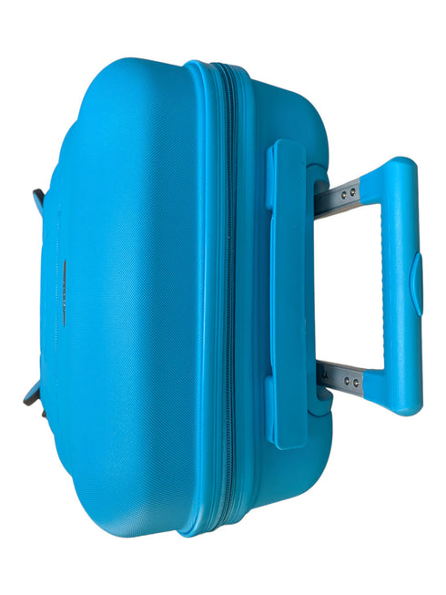 Βαλίτσα Μεγάλη Y Not? PRI21003b Γαλάζιο