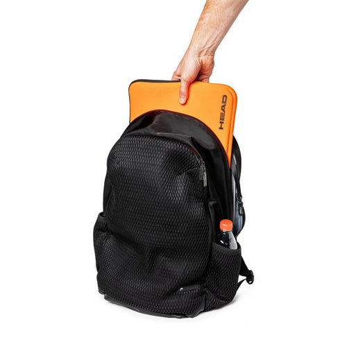 Σακίδιο πλάτης Head HBK004-910 μαύρο