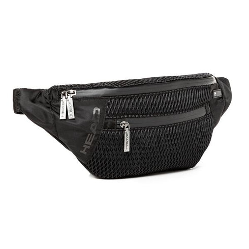 Τσαντάκι μέσης Head HWB001-910 μαύρο