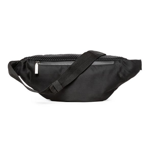 Τσαντάκι μέσης Head HWB001-910 μαύρο