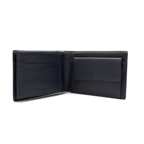 Δερμάτινο Πορτοφόλι Guy Laroche 63707 μπλε